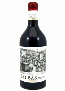 Червени вина Balbás Ancestral