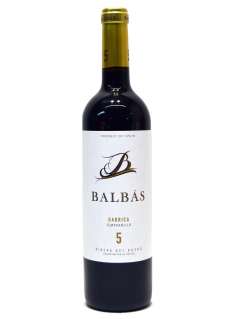 Червени вина Balbás Barrica