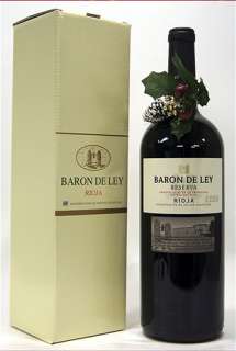 Червени вина Barón de Ley  (Magnum)