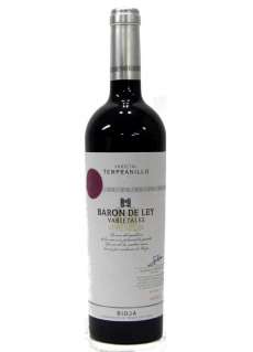 Червени вина Barón de Ley Varietales Tempranillo
