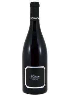 Червени вина Bassus Pinot Noir