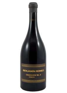 Червени вина Benjamín Romeo Colección Nº 3 - El Chozo del Bombón