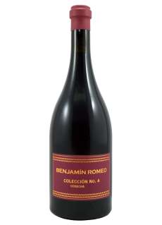 Червени вина Benjamín Romeo Colección Nº 4 - Garnacha de la Dehesa