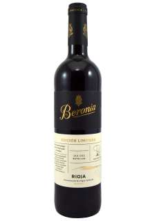 Червени вина Beronia  - Edición Limitada