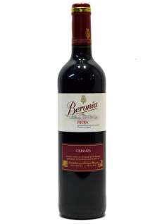 Червени вина Beronia