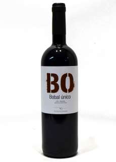 Червени вина Bo Bobal Único