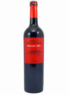Червени вина Bosque de Matasnos - Tempranillo Malbec