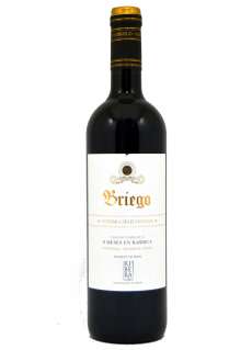 Червени вина Briego V.S.