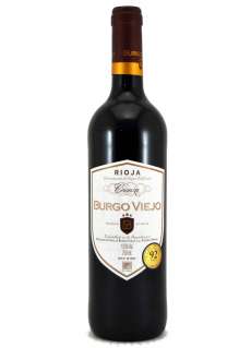 Червени вина Burgo Viejo