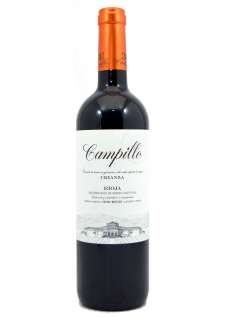 Червени вина Campillo
