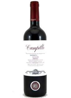 Червени вина Campillo  Selecta
