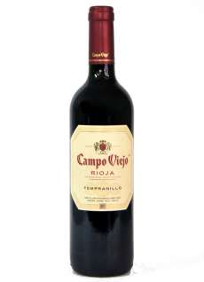 Червени вина Campo Viejo