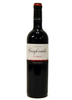 Червени вина Canforrales Clásico