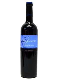 Червени вина Canforrales Syrah