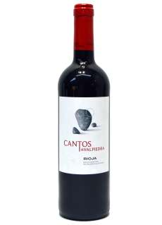 Червени вина Cantos de Valpiedra