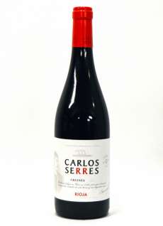Червени вина Carlos Serres
