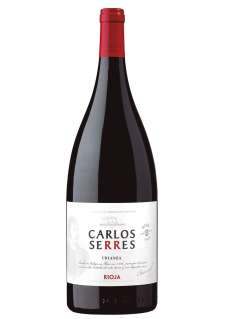 Червени вина Carlos Serres  Magnum