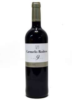 Червени вина Carmelo Rodero 9 Meses