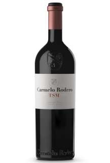 Червени вина Carmelo Rodero TSM