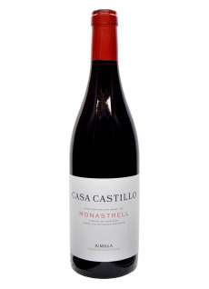 Червени вина Casa Castillo Monastrell