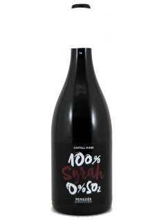Червени вина Castell D'Age - 100% Syrah
