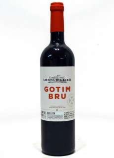 Червени вина Castell Remei Gotim Bru