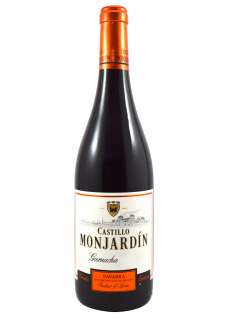 Червени вина Castillo Monjardín Garnacha