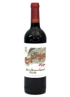 Червени вина Castillo Ygay  Especial
