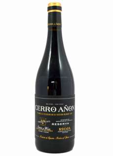 Червени вина Cerro Añón  2016 - 6 Uds.
