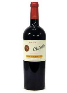 Червени вина Chivite 125