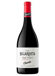 Червени вина Chivite Finca Legardeta