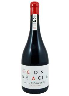 Червени вина Con Gracia