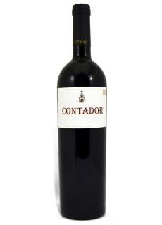 Червени вина Contador