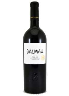 Червени вина Dalmau
