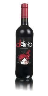 Червени вина Delirio Joven