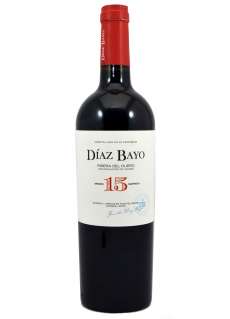 Червени вина Díaz Bayo 15 Meses