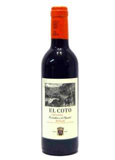 Червени вина El Coto  37.5 cl.