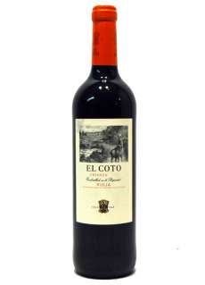 Червени вина El Coto