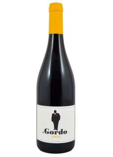 Червени вина El Gordo Syrah