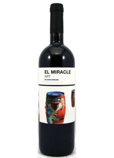 Червени вина El Miracle Art By Cuqui Guillen