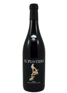 Червени вина El Puntido