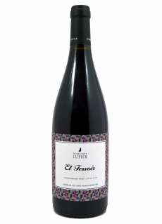 Червени вина El Terroir Domaines Lupier