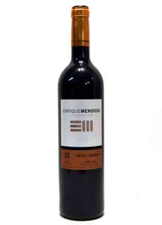 Червени вина Enrique Mendoza Petit Verdot 2022 - 6 Uds.