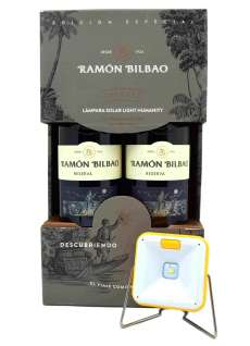 Червени вина Estuche Marqués de Caceres  - 2 Bot. de 75 CL + 1 Bot. 37.5 CL.