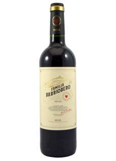 Червени вина Familia Barriobero