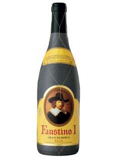 Червени вина Faustino I  2011 - 6 Uds.
