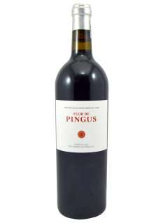 Червени вина Flor de Pingus