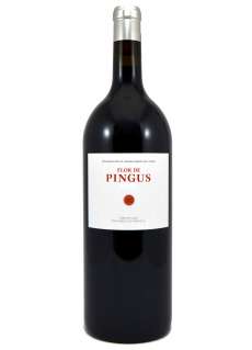 Червени вина Flor De Pingus (Magnum)