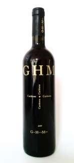 Червени вина GHM Cariñena