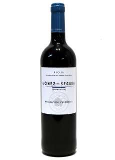 Червени вина Gómez de Segura Maceración Carbónica